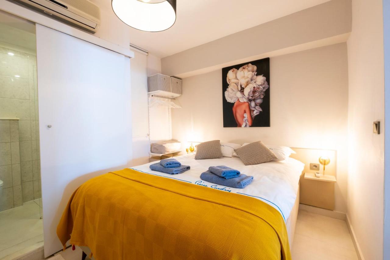 Ezgi'S Apartment With Terrace In Marmaris Exteriér fotografie