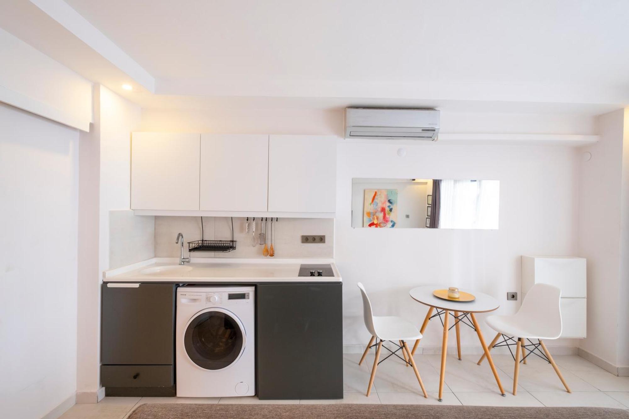 Ezgi'S Apartment With Terrace In Marmaris Exteriér fotografie